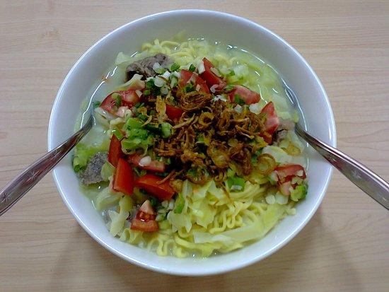 Mie Kedondong